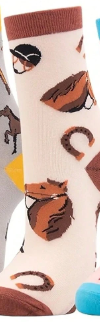 Cute Horse Socks