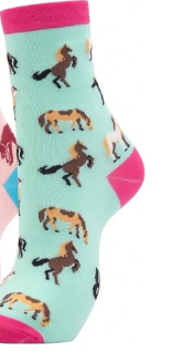 Cute Horse Socks