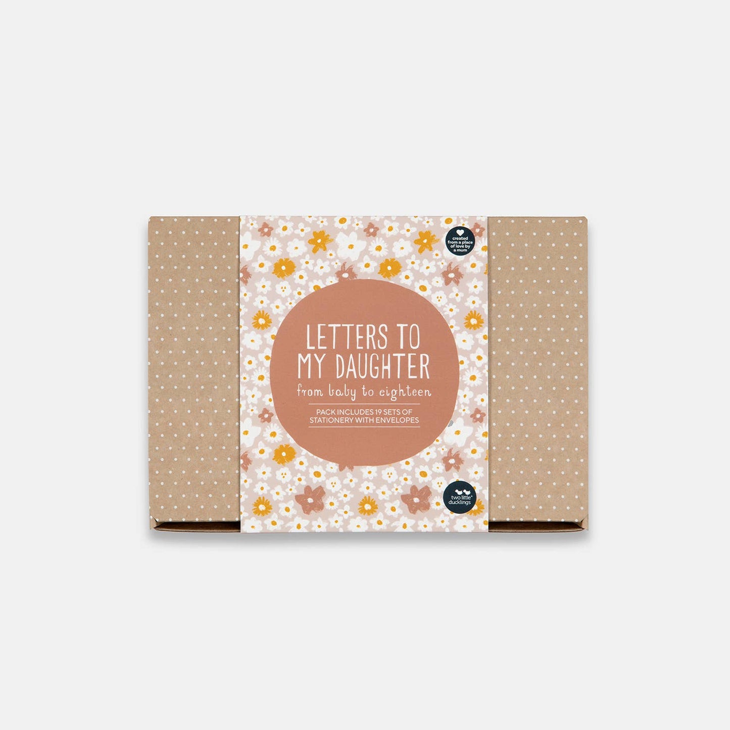 Letters to My Daughter