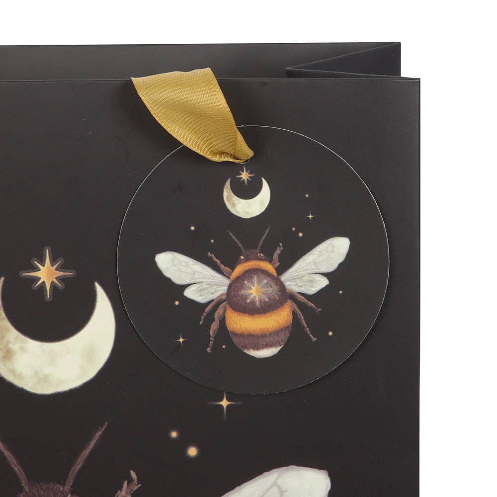 Forest Bee Gift Bag 23cm Medium
