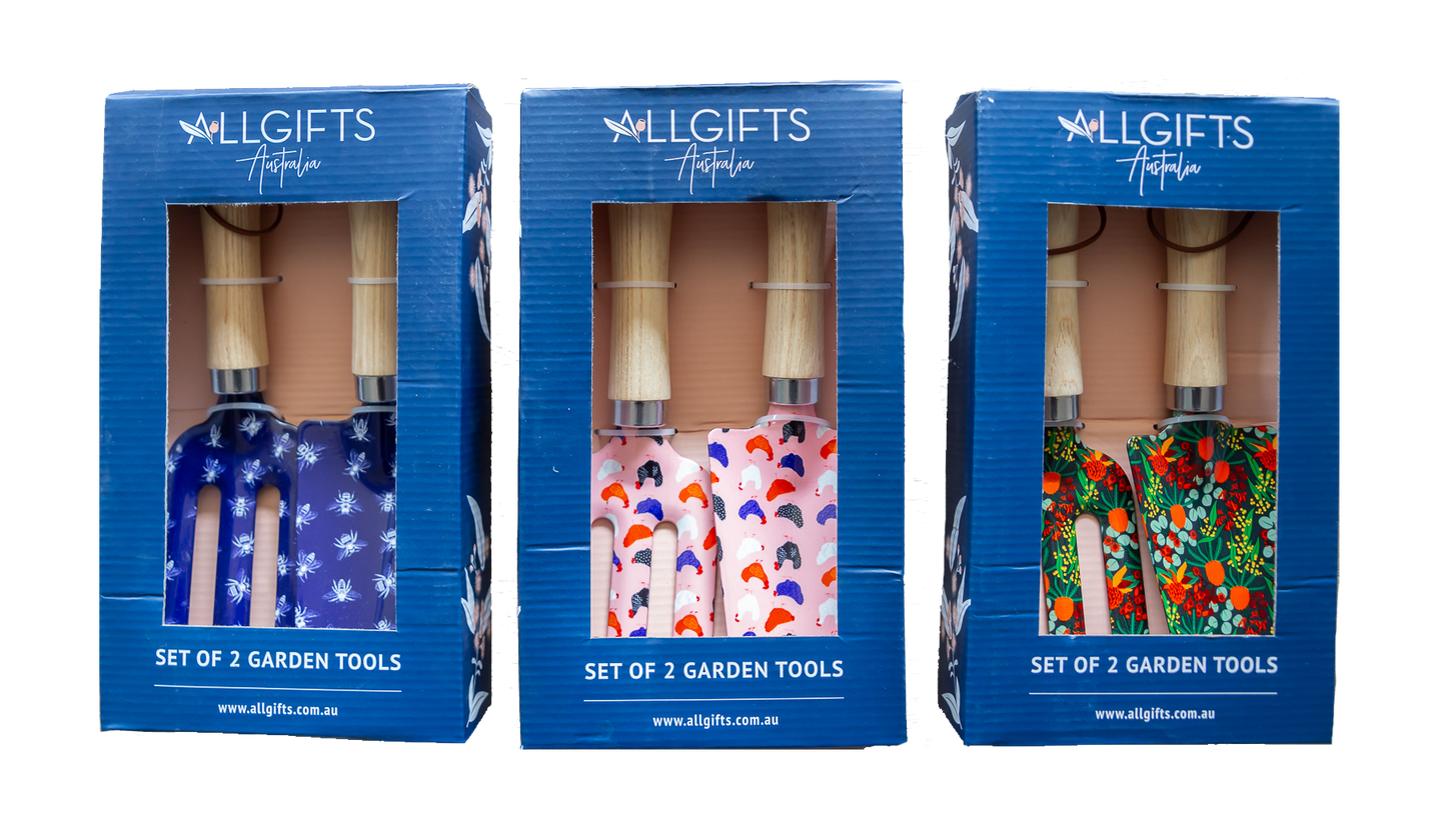 Garden Tool Set - Australian Botanicals
