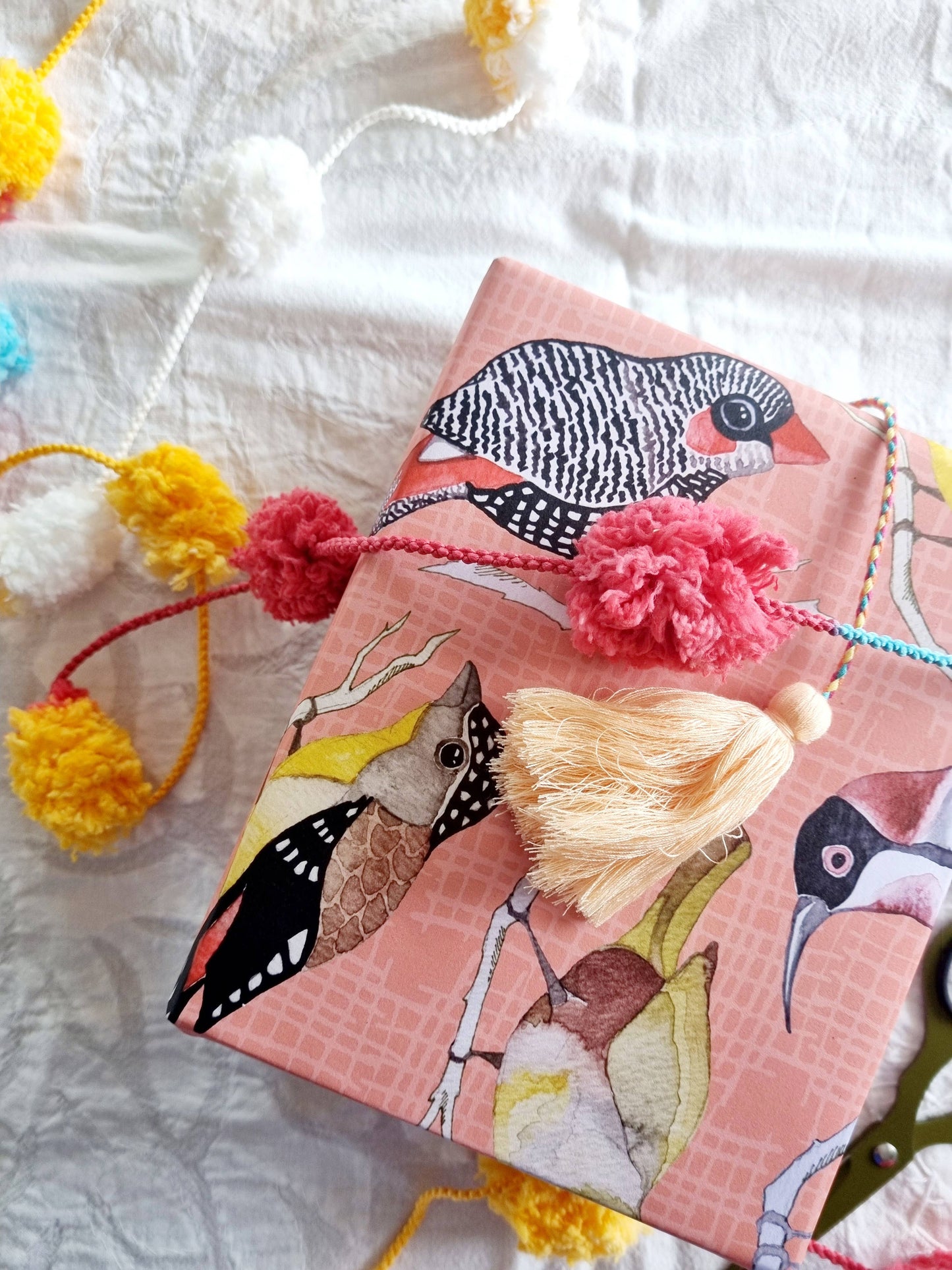 Wrapping Paper / Tasmanian Birds