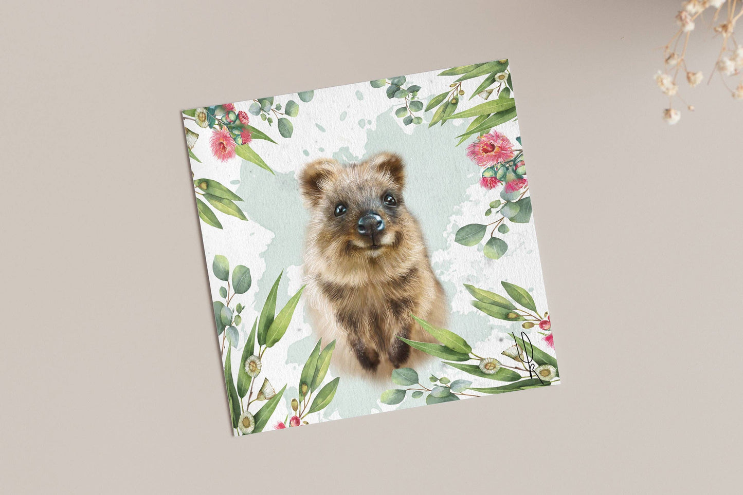 AUSTRALIAN NATIVE ANIMAL SERIES - GREETING CARDS