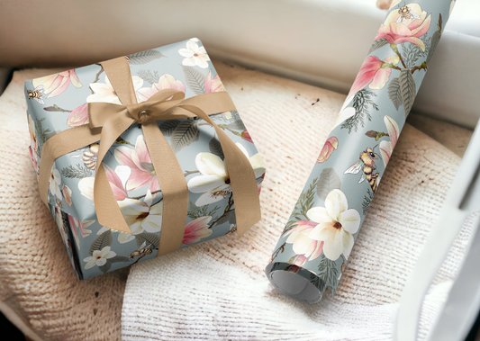 MEADOW BUZZ - WRAPPING PAPER