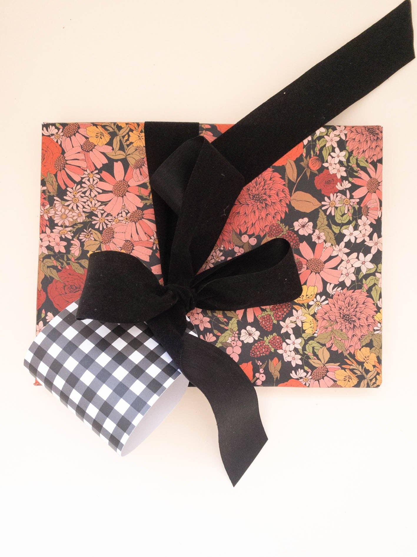 Down the Garden Path Wrapping Paper