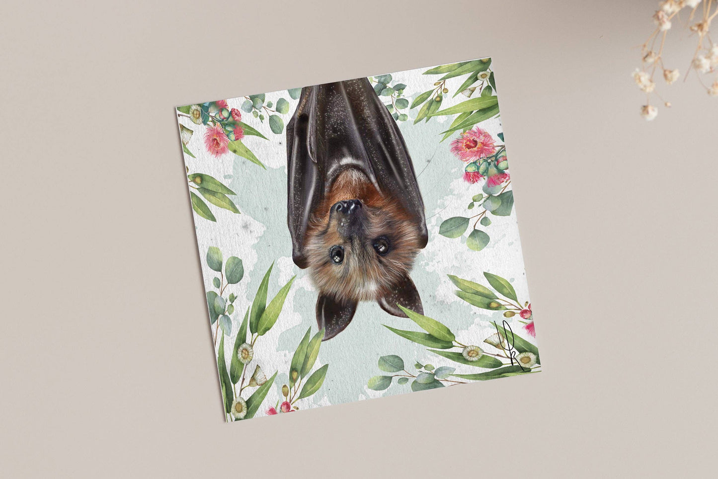 AUSTRALIAN NATIVE ANIMAL SERIES - GREETING CARDS