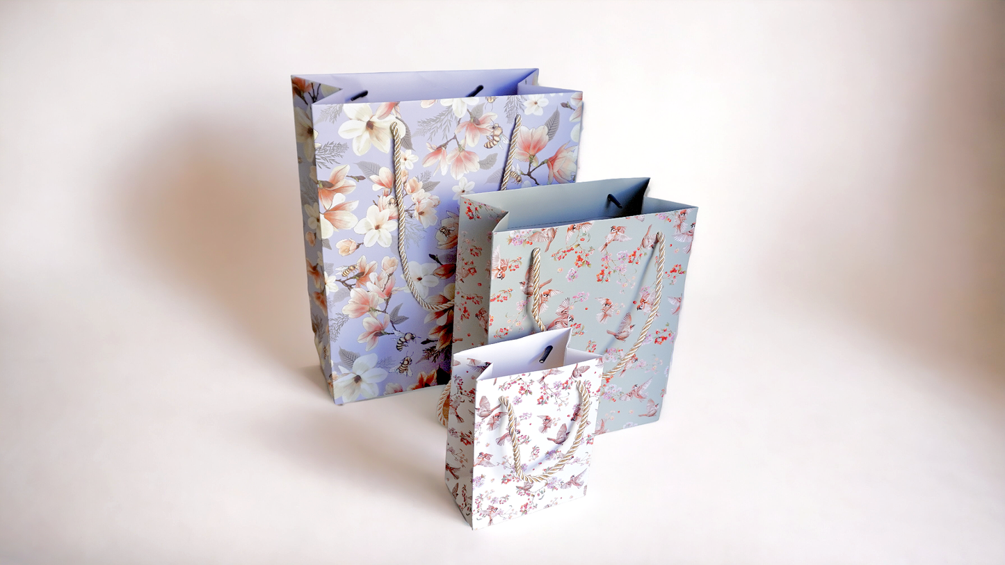 GIFT BAGS