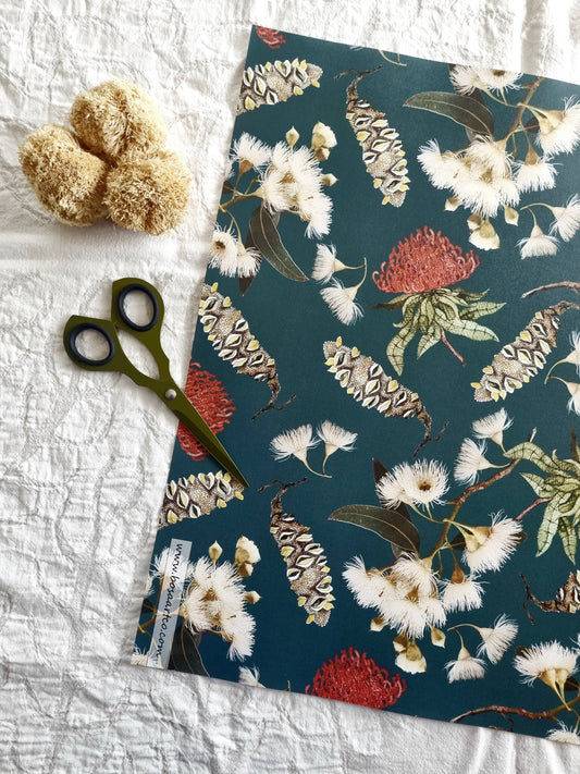 Wrapping Paper / Australian Botanicals