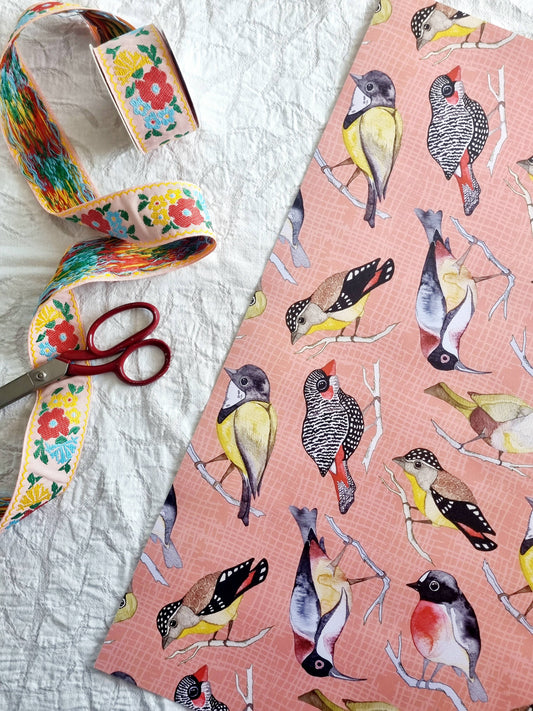 Wrapping Paper / Tasmanian Birds